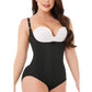 Elastic Shape-wear Underwear Shaper Siamese Corsets Postpartum Waist Slimming Lace Bodysuit Women