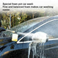 Electric Car Washing Machine 24000mAh Large Capacity Battery Portable Car Washing Gun High Pressure Water Gun Water Pump Cleaning Machine