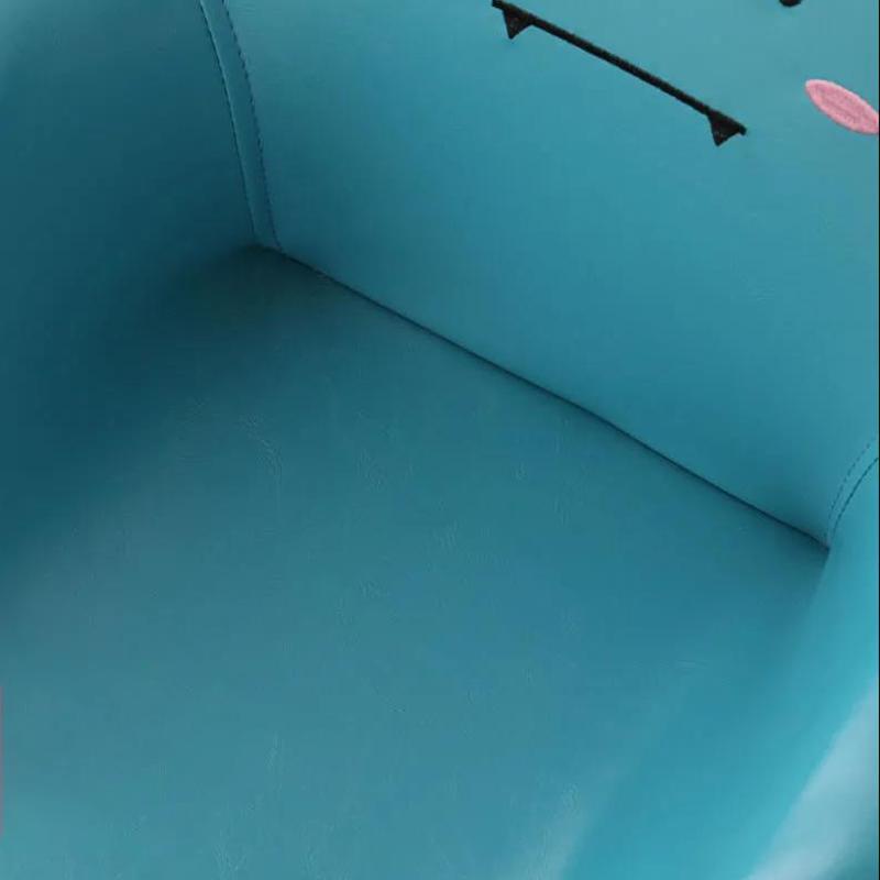 6 Months-12 Years Old Cartoon Children Armchair Sofa Infant Learning Chair Soft Tatami Safe and Anti-drop Thickened Sponge