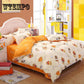 Bedding Set Love Comforter Duvet Cover Bedspread Single Double Bed Sheet Linen Adult  Duvet Cover