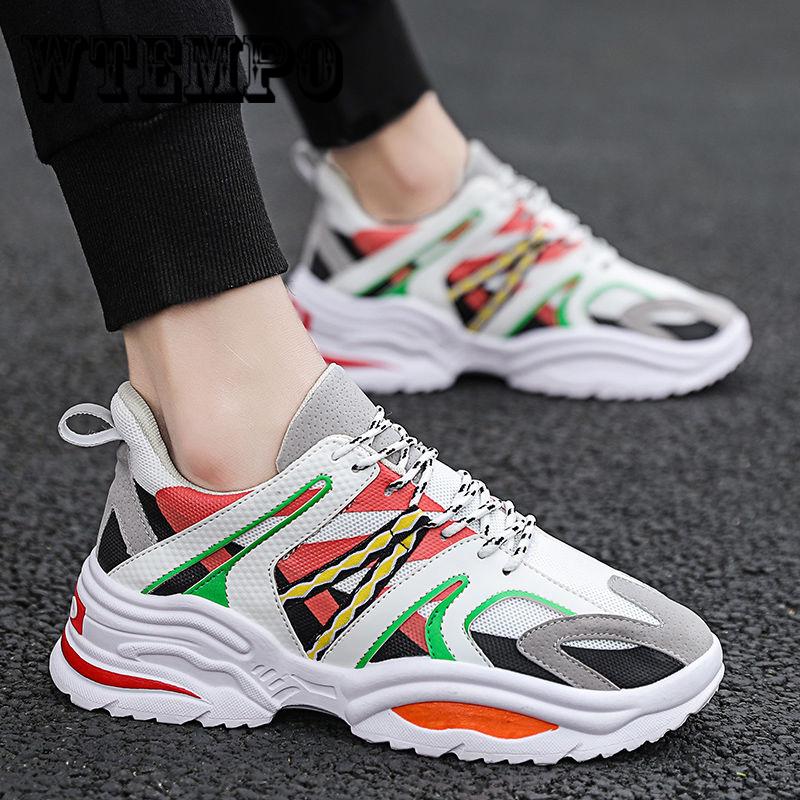 Men's Casual Shoes Summer Fashion Unisex Sneakers High Quality Outdoor Non-slip  Men Shoes