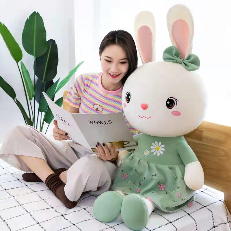 Fashion Shopping Stuffed Animals & Plush Cartoon Cat Stuffed Animals Plush Toys Kawaii Soft Doll Dress Up Kids Doll Girls Gift