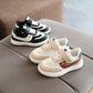 Baby Shoes Spring and Autumn Boy Girls Casual Board Shoes Children's Learning Shoes Girls Breathable Net Shoes Sports Shoes