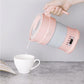 Portable Electric Kettle Foldable Boiling Water Insulation Household Mini Travel Artifact Automatic Power-off Small