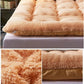 Winter Bedroom Lamb Velvet Household Sleeping Mat Comfortable Warm Bed, Student Dormitory Thick Cushion