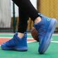 39-45 Men Sneakers Basketball Shoes Non-slip Wear-resistant Lightweight Breathable Running Shoes