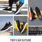 Autumn Breathable Casual Shoes Lightweight Korean Style All-match Sports Shoes Clearance Beijing Mesh Shoes