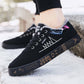 Keep Warm Cotton Shoes Outdoor Casual Shoes Men's Shoes Winter Cold Protection Non-slip Shoes