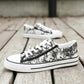 Student Men's Canvas Casual Breathable Sports Shoes Versatile Men's Breathable Canvas Shoes