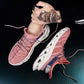 Men Sneakers Breathable Running Shock Blade Trainers Mesh Walking Sports Shoes Zapatillas Hombre