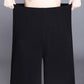 Modal Harem Pants Women's Nine-point Pants Summer Thin Section Falling Feeling Wide Leg Casual All-match Thin High Waist Bloomers