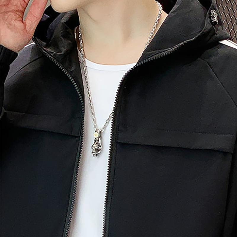 Spring and Autumn Men's Jacket Trend Camouflage Jacket Men's Jacket Casual Hooded Gown