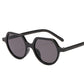 Oulylan Women Sunglasses Brand Design Luxury Irregular Small Sun Glasses Ladies Pink Glasses Fashion