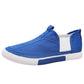 Plus Size 38-44 Summer Men Sneakers Comfortable Running Basketball Shoes Breathable Shockproof Non-slip Casual Canvas Shoes