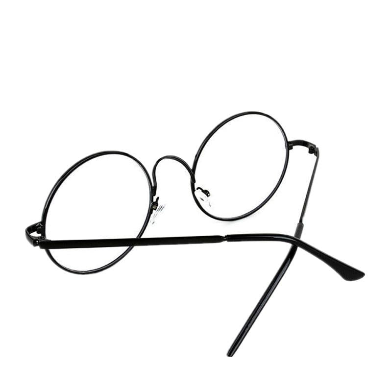 Round Spectacle Frames Women Men Optical Frame Transparent Glasses For Harry Potter Glasses Frames W