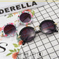 Kids Sunglasses Boys Brand Designer Fashion Round Sun Glasses For Girls Goggles Baby Eyewear Child R