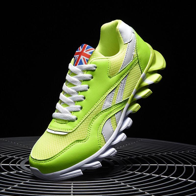 Fashions Mens Womens Breathable Multi-Sports Shoes Shock-absorbing Athletes Sneakers