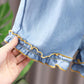 Girls' Summer Clothes Girls' Short-sleeved Suit Summer Kids Clothes Two-piece Children's Clothes