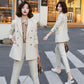 Women's Suit Jacket Spring and Autumn 2021 Korean Women's Professional Suit Small Suit Temperament Fashion Casual Style