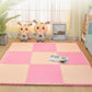 Children's Sponge Floor Anti-fall Crawling Carpet Puzzle Foam Mat Climbing Mat for Home Bedroom