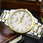 Men's Watches  Luxury Fashion Men's Brand Machinery Automatic Waterproof Sports Business Watch Men
