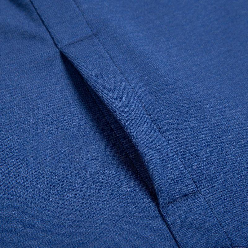 Men Winter Thermal Pants Male Autumn Tight Pants Thicken Windproof Comfortable Soft Lining High Elasticity Slim Wearable Versatile Spring Sweatpants