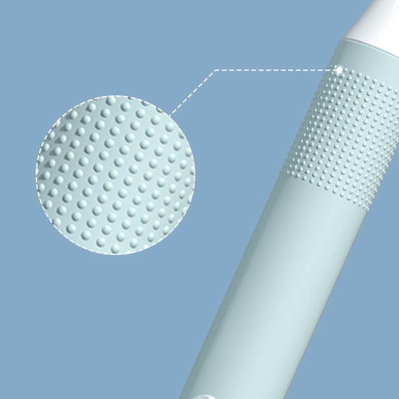 Children's Three-sided Children's Toothbrush U-shape Does Not Hurt The Gums 3D Full-wrapped Super Soft Hair Is Suitable for 2-15 Years Old