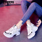Sneakers Sneakers Women's Shoes Fashion Wild Casual Shoes Non-slip Comfort