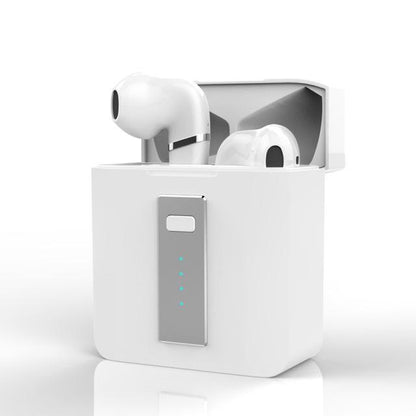 Bluetooth Earphones TWS Wireless Earbuds For Huawei Xiaomi Samsung iPhone Dual Mic Noise Cancelling