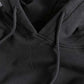 2021 New Plus Velvet Hooded Coat Europe and American Autumn and Winter Men's Casual Hoodie
