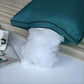 Washable Pillow Pillow Core Home Hotel Neck Pillow Single Student Adult Pillow Core Free Pillowcase