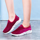 Women Autumn and Winter  Walking Shoes Women's Mother Shoes Casual Fleece Warm Sports Running Shoes