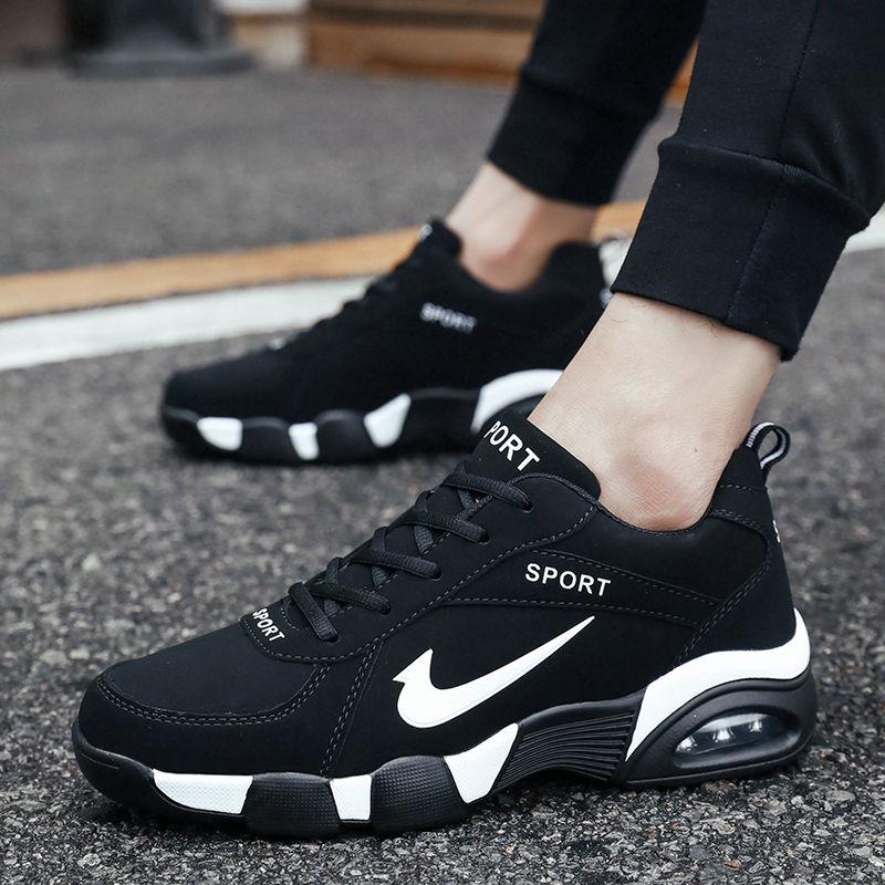 Outdoor sports men's shoes men's four seasons sports shoes jogging shoes men's outdoor jogging shoes