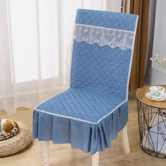 Home Chair Cushion Integrated Cushion Backrest Integrated Chair Cover