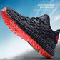 Spring and Summer Dragon Scales Really Fly Woven Men's Shoes Non-slip Deodorant Casual Sports Men's All-match Trendy Shoes