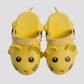Children's Slippers Summer Cute Cartoon Students Non-slip Home Furnishings Small Medium and Big Children Soft Bottom Male Indoor Parent-child Slippers