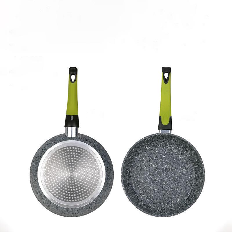 Pancake Household Flat-bottomed Non-stick Pan Multi-function Frying Pan Induction Cooker Gas Universal Cookware