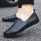 Canvas shoes Peas shoes men's casual shoes trend one pedal lazy shoes wild men's shoes breathable