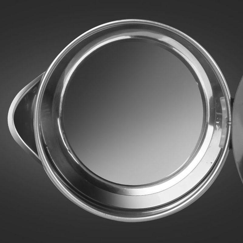 Large Capacity Stainless Steel Kettle Quick Boiling Water Insulation Kettle Smart Insulation Electric Kettle