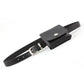 Belt Women Grainy Faux Leather Waist Belt Buckle Waistband with A Small Bag Adjustable