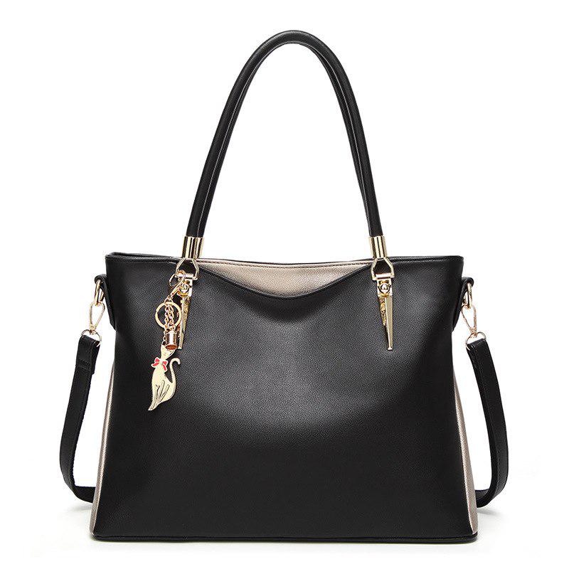 Luxury Handbags Women Bags Designer 2019 Pu Soft Leather Shoulder Bags For Women Famous Brand Fashio