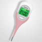 Baby Adult Medical Thermometer Waterproof Electronic LCD Thermometer Body Temperature Measuring Tool