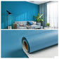 Self-adhesive Waterproof and Moisture-proof Wallpaper Solid Color Dormitory Home Warm Bedroom Background Wall Paper