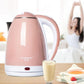 Household Electric Kettle Insulation Stainless Steel Quick-burning Pot Automatic Power-off Thermoelectric Kettle
