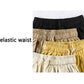 Cotton Shorts Women's Summer Thin Small Daisy Loose Casual High Waist Sports Shorts