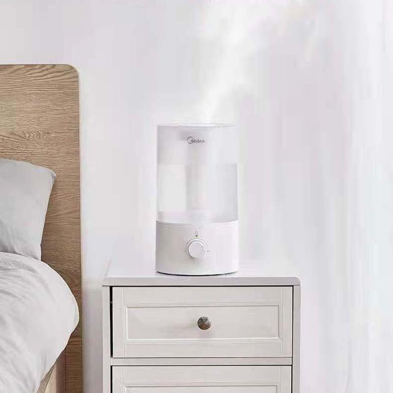 Air Humidifier Home Mute Bedroom Pregnant Woman Baby Indoor Large Capacity Aromatherapy Humidifier