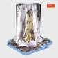 Women Elegant Scarf  Square Silk Imitation Satin Flower Scarf Wrap Shawl Sunscreen Gauze Shawl All-match Headscarf