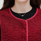 Faux Lamb Fleece Waistcoat Vest Jacket Women's Short Autumn and Winter New Style Loose Waistcoat To Keep Warm and Soft