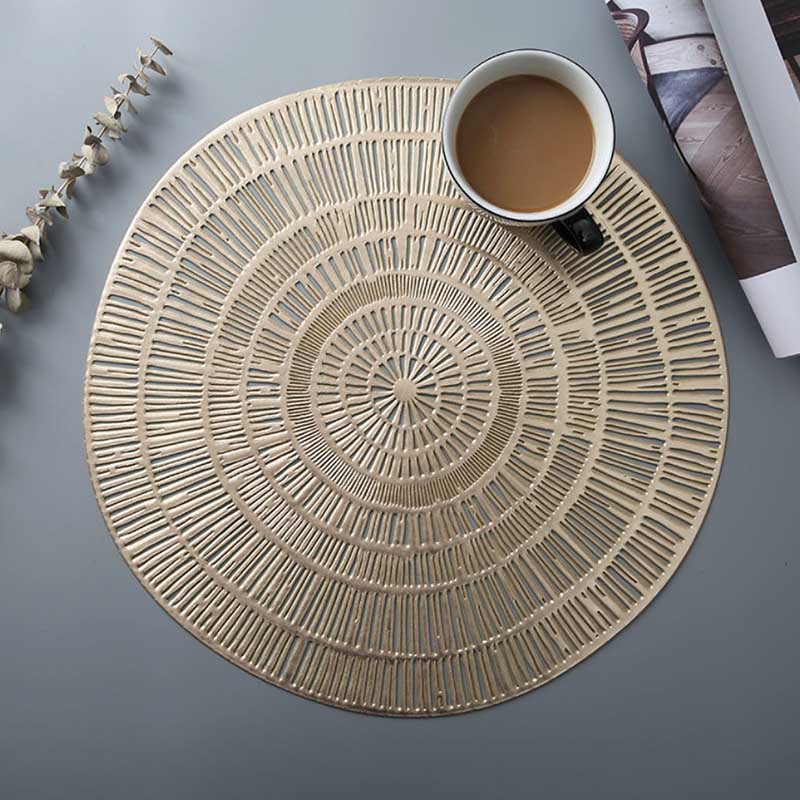 12 Kinds of Table Mats, Bowl Mats, Heat Insulation Pads, Coasters, Anti-scalding and High Temperature Resistance