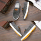 Spring Sports Leisure Breathable Men's Shoes All-match Old Beijing Cloth Shoes Lazy Men's Work Shoes